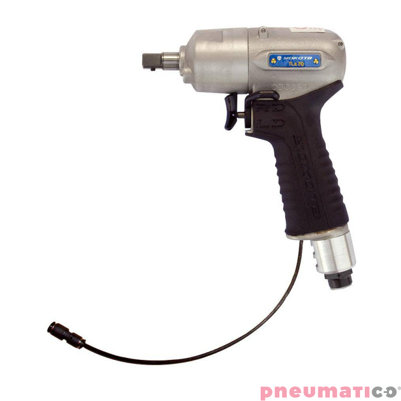 Klucz impulsowy pistoletowy YOKOTA YLa90E-JQ Poka Yoke 3/8" Klucz impulsowy pistoletowy YOKOTA YLa90E-JQ Poka Yoke 3/8"