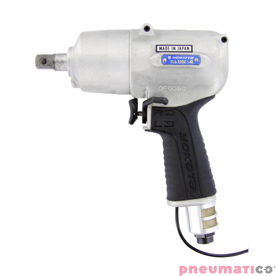 Klucz impulsowy pistoletowy YOKOTA YLa120E-JQ Poka Yoke 1/2" Klucz impulsowy pistoletowy YOKOTA YLa120E-JQ Poka Yoke 1/2"