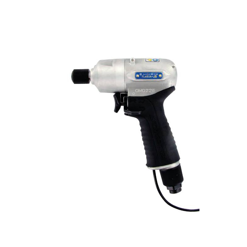 Klucz impulsowy pistoletowy YOKOTA YLa60A-JQ Poka Yoke 1/4"