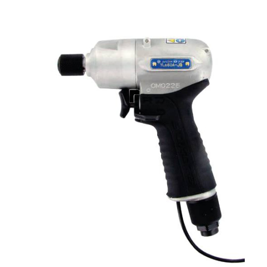 Klucz impulsowy pistoletowy YOKOTA YLa60A-JQ Poka Yoke 1/4"