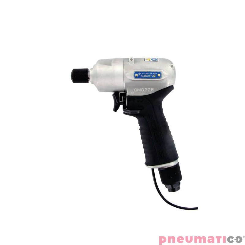 Klucz impulsowy pistoletowy YOKOTA YLa60A-JQ Poka Yoke 1/4" Klucz impulsowy pistoletowy YOKOTA YLa60A-JQ Poka Yoke 1/4"