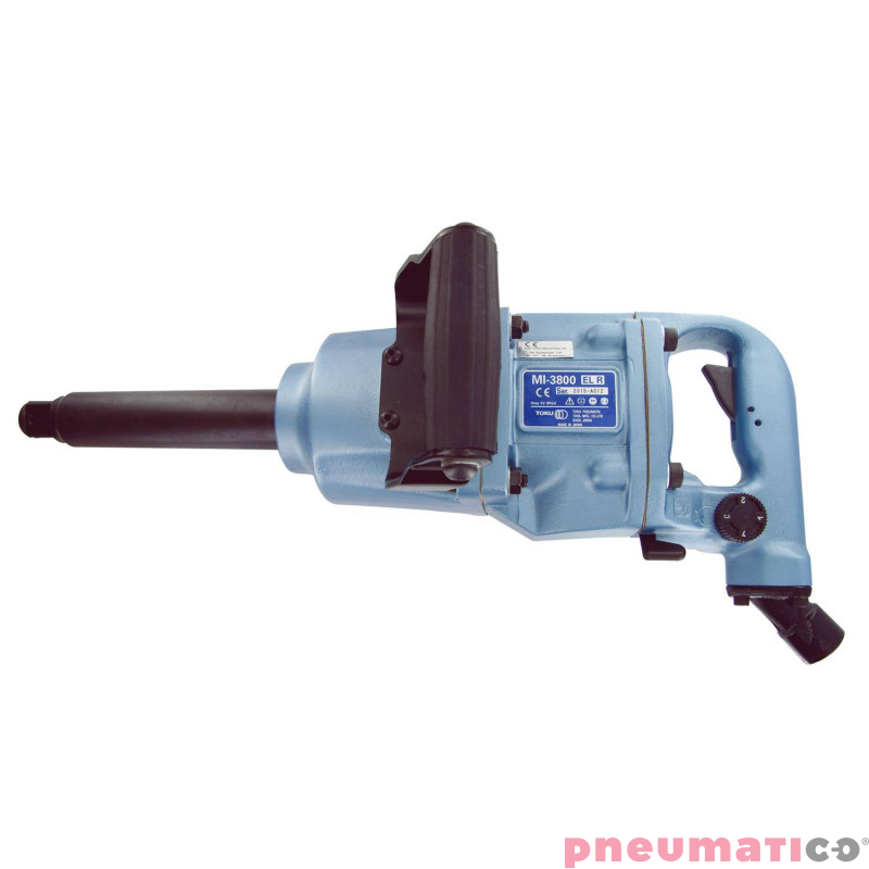 Klucz udarowy TOKU MI-3800ELR 1" 2000Nm z długim trzpieniem Klucz udarowy TOKU MI-3800ELR 1" 2000Nm z długim trzpieniem