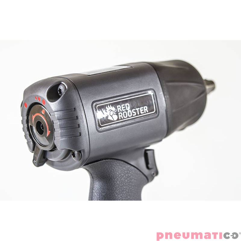 Klucz udarowy Red Rooster RRI-21 1/2" 900Nm