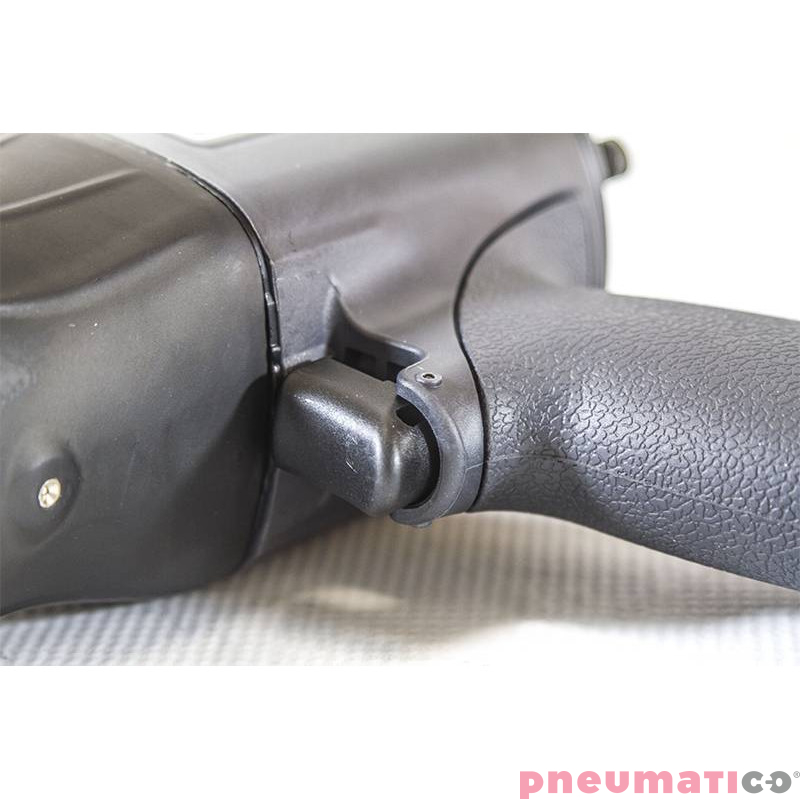 Klucz udarowy Red Rooster RRI-21 1/2" 900Nm