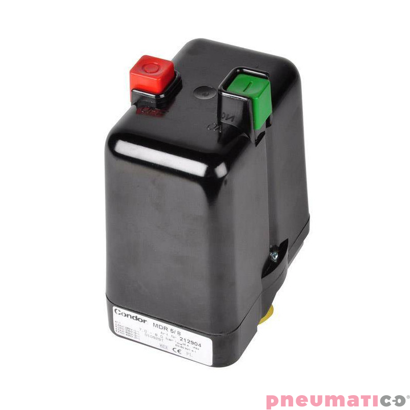 Wyłącznik ciśnieniowy CONDOR MDR 5/11K 