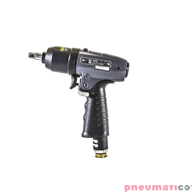 Klucz impulsowy pistoletowy Red Roster RRI-50T Shut Off 3/8" Klucz impulsowy pistoletowy Red Roster RRI-50T Shut Off 3/8"