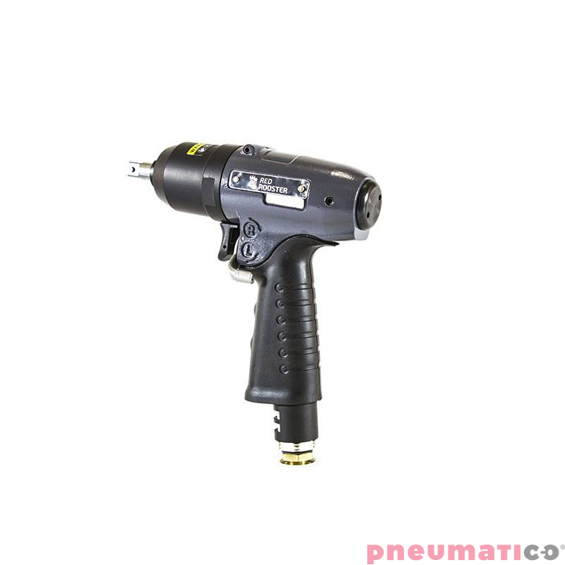 Klucz impulsowy pistoletowy Red Roster RRI-50T Shut Off 3/8" Klucz impulsowy pistoletowy Red Roster RRI-50T Shut Off 3/8"