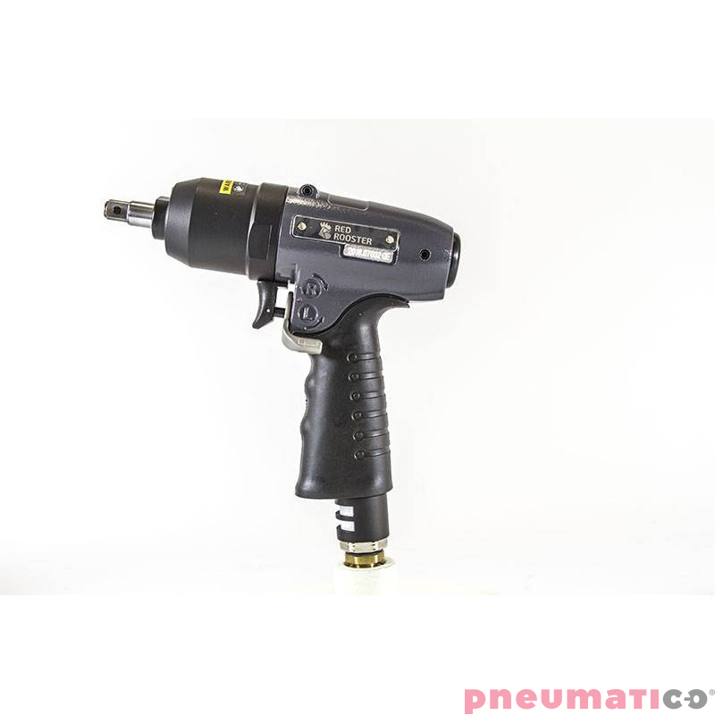 Klucz impulsowy pistoletowy Red Roster RRI-50T Shut Off 3/8" Klucz impulsowy pistoletowy Red Roster RRI-50T Shut Off 3/8"