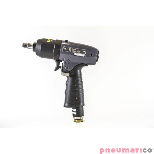 Klucz impulsowy pistoletowy Red Roster RRI-50T Shut Off 3/8" Klucz impulsowy pistoletowy Red Roster RRI-50T Shut Off 3/8"