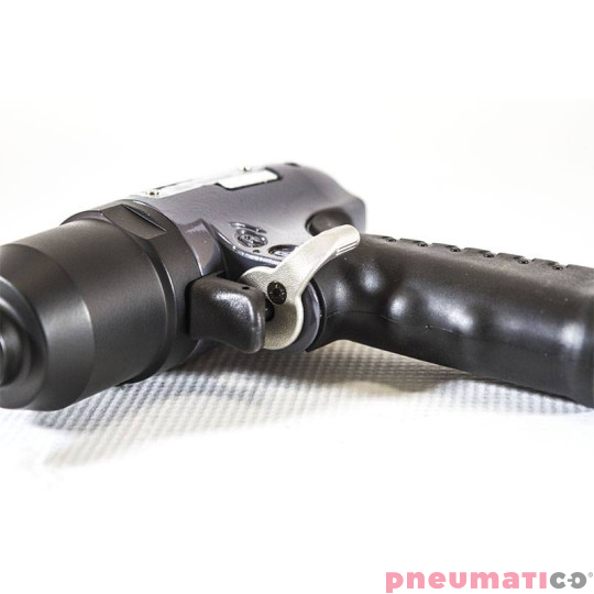 Klucz impulsowy pistoletowy Red Roster RRI-50T Shut Off 3/8" Klucz impulsowy pistoletowy Red Roster RRI-50T Shut Off 3/8"