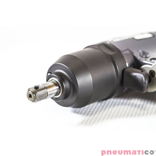 Klucz impulsowy pistoletowy Red Roster RRI-50T Shut Off 3/8" Klucz impulsowy pistoletowy Red Roster RRI-50T Shut Off 3/8"