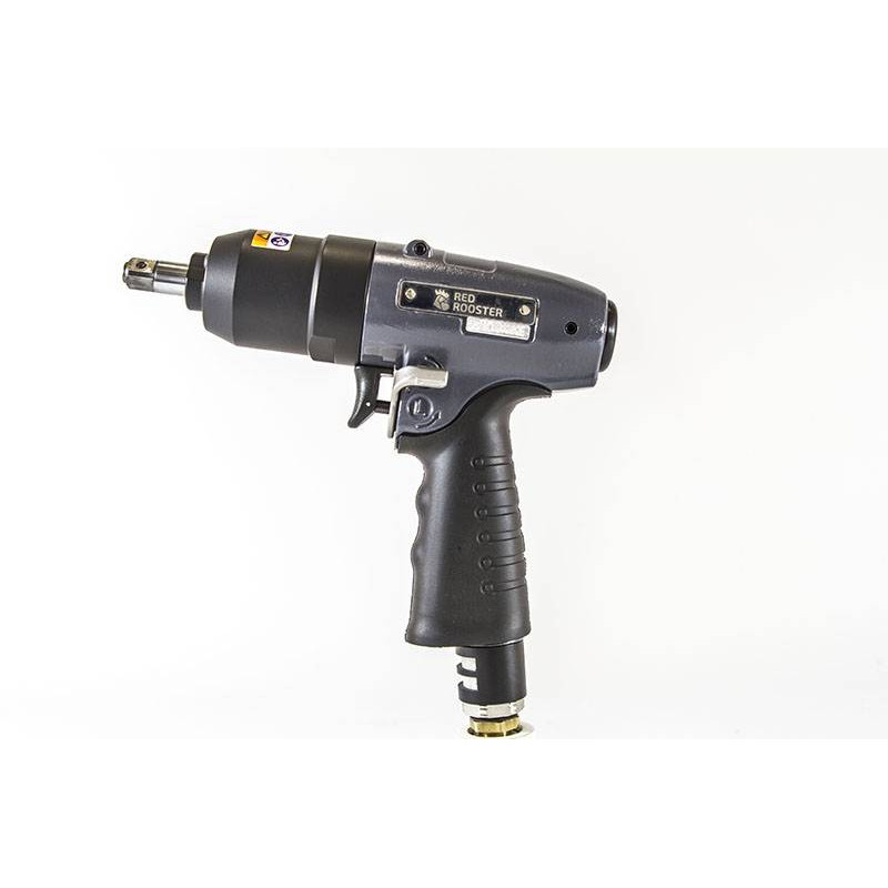 Klucz impulsowy pistoletowy Red Roster RRI-60T Shut Off 3/8"