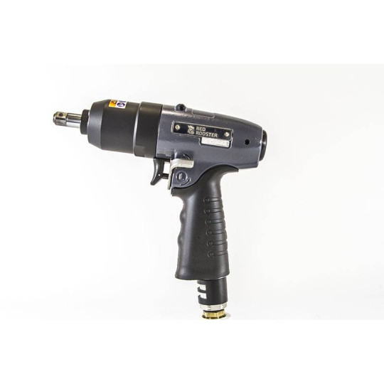 Klucz impulsowy pistoletowy Red Roster RRI-60T Shut Off 3/8"