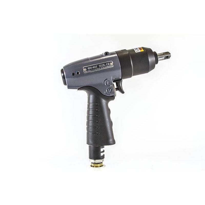 Klucz impulsowy pistoletowy Red Roster RRI-60T Shut Off 3/8"