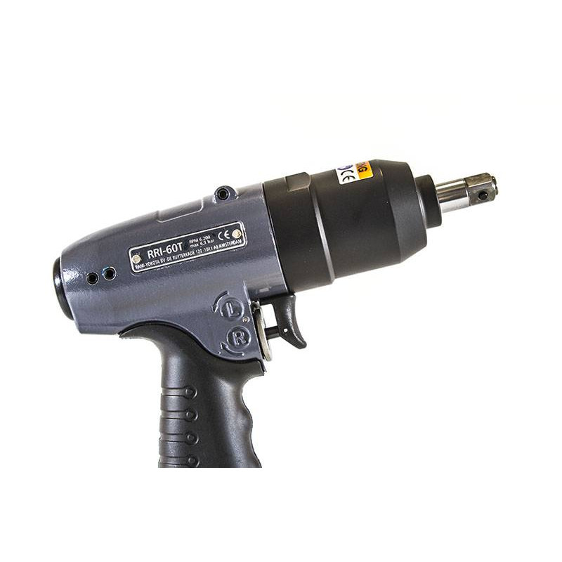 Klucz impulsowy pistoletowy Red Roster RRI-60T Shut Off 3/8"