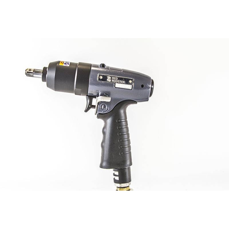 Klucz impulsowy pistoletowy Red Roster RRI-60T Shut Off 3/8"