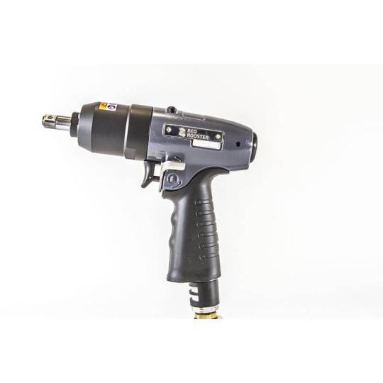 Klucz impulsowy pistoletowy Red Roster RRI-60T Shut Off 3/8"