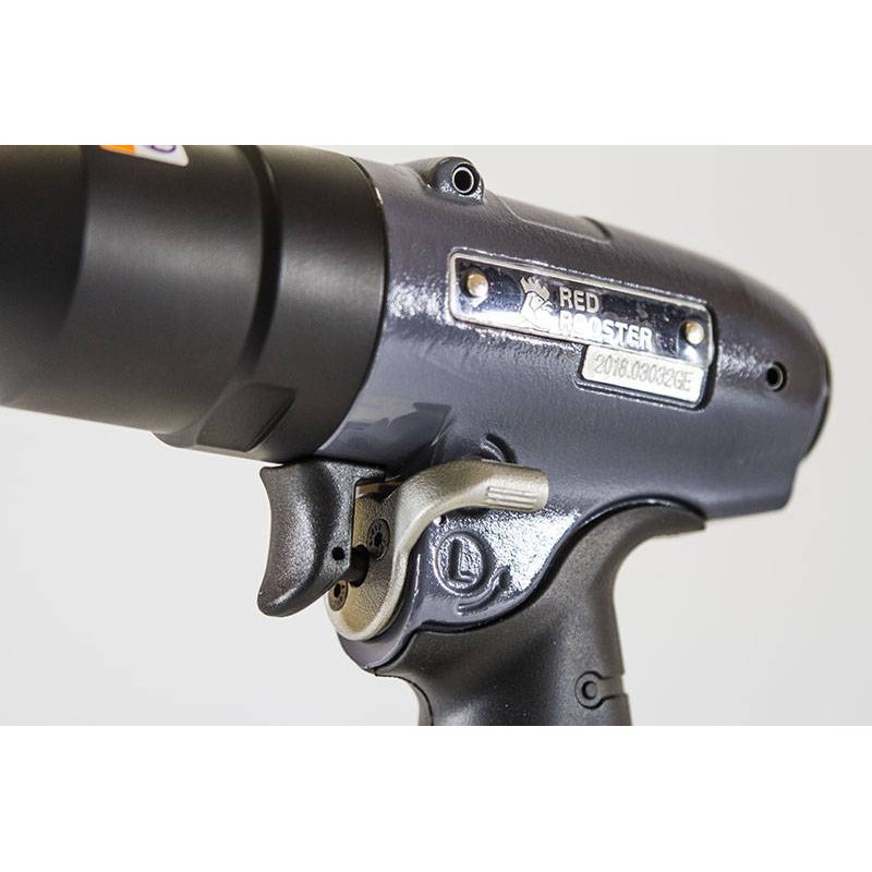 Klucz impulsowy pistoletowy Red Roster RRI-60T Shut Off 3/8"