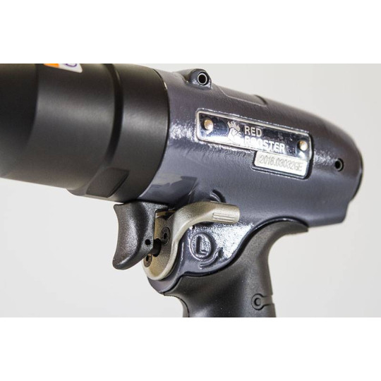 Klucz impulsowy pistoletowy Red Roster RRI-60T Shut Off 3/8"