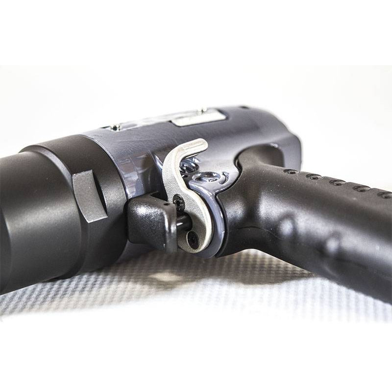 Klucz impulsowy pistoletowy Red Roster RRI-60T Shut Off 3/8"