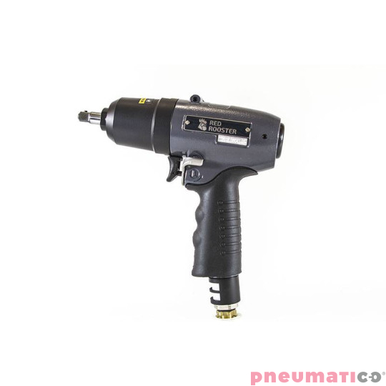 Klucz impulsowy pistoletowy Red Roster RRI-70T Shut Off 3/8"