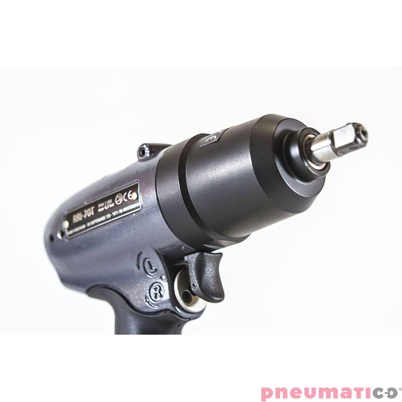 Klucz impulsowy pistoletowy Red Roster RRI-70T Shut Off 3/8"