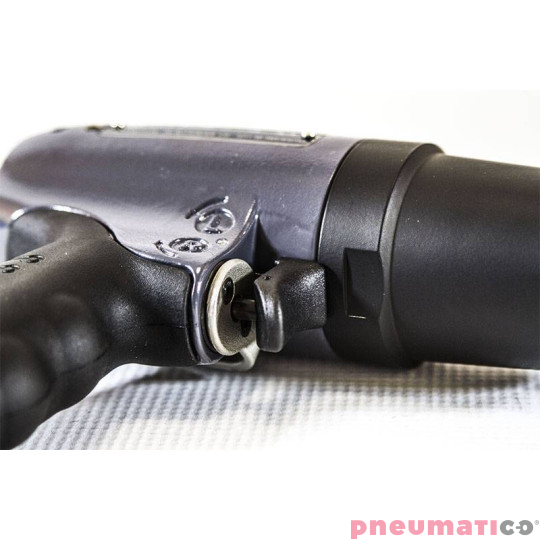 Klucz impulsowy pistoletowy Red Roster RRI-70T Shut Off 3/8"