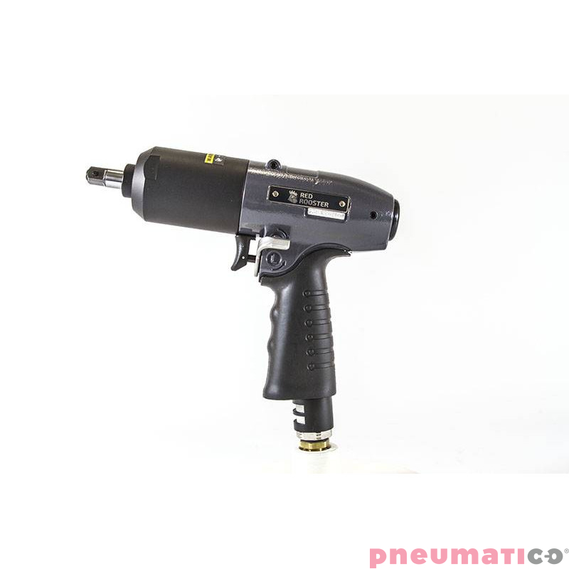 Klucz impulsowy pistoletowy Red Roster RRI-80T Shut Off 3/8"