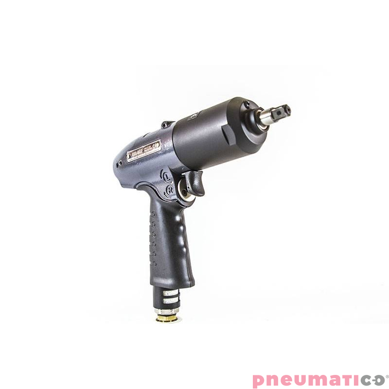 Klucz impulsowy pistoletowy Red Roster RRI-80T Shut Off 3/8"