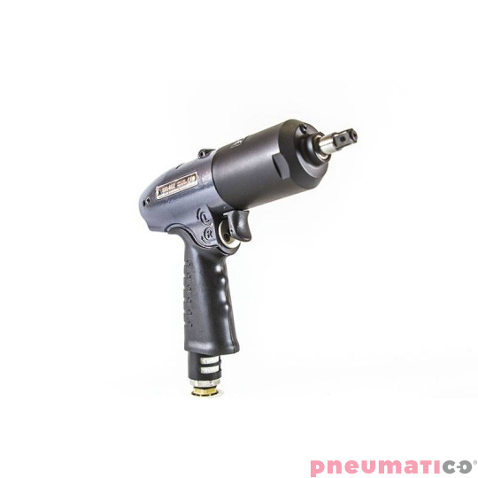 Klucz impulsowy pistoletowy Red Roster RRI-80T Shut Off 3/8"