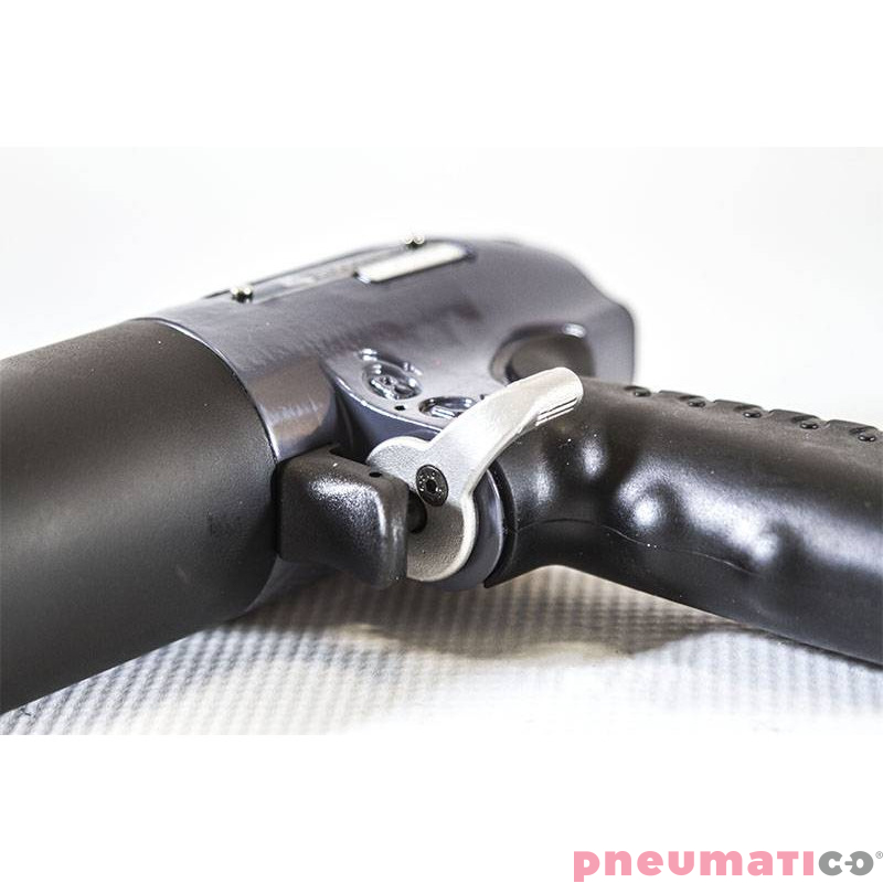 Klucz impulsowy pistoletowy Red Roster RRI-80T Shut Off 3/8"