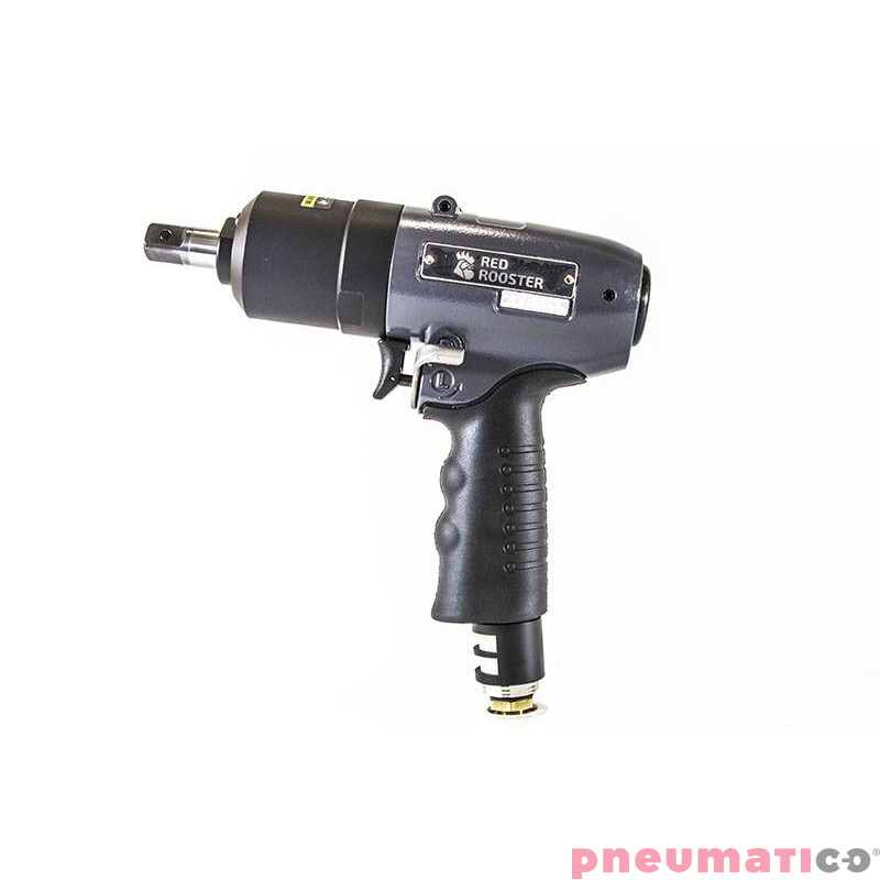 Klucz impulsowy pistoletowy Red Roster RRI-90T Shut Off 1/2"