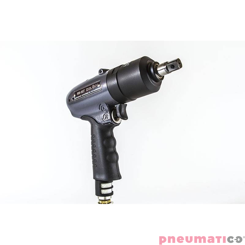 Klucz impulsowy pistoletowy Red Roster RRI-90T Shut Off 1/2"