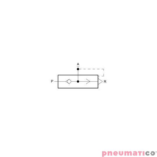 Zawór szybkiego spustu XQ-08 Zawór szybkiego spustu XQ-08