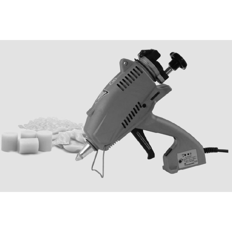 Pistolet pneumatyczny na klej MS 200.E REKA Pistolet pneumatyczny na klej MS 200.E REKA