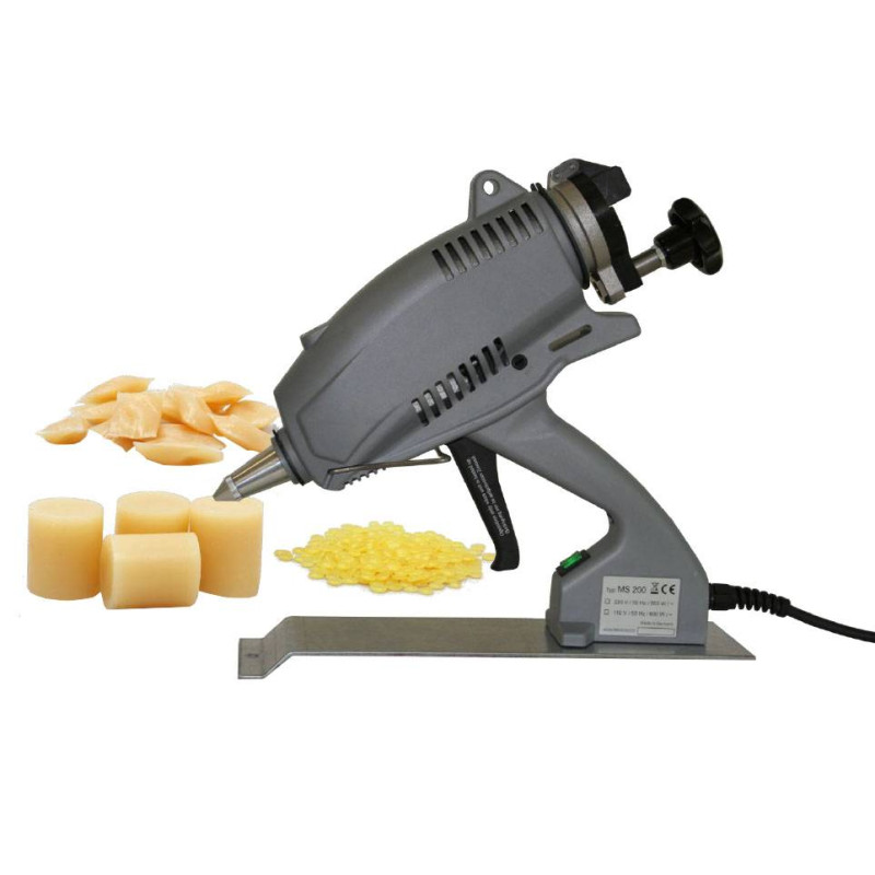 Pistolet pneumatyczny na klej MS 200.E REKA Pistolet pneumatyczny na klej MS 200.E REKA