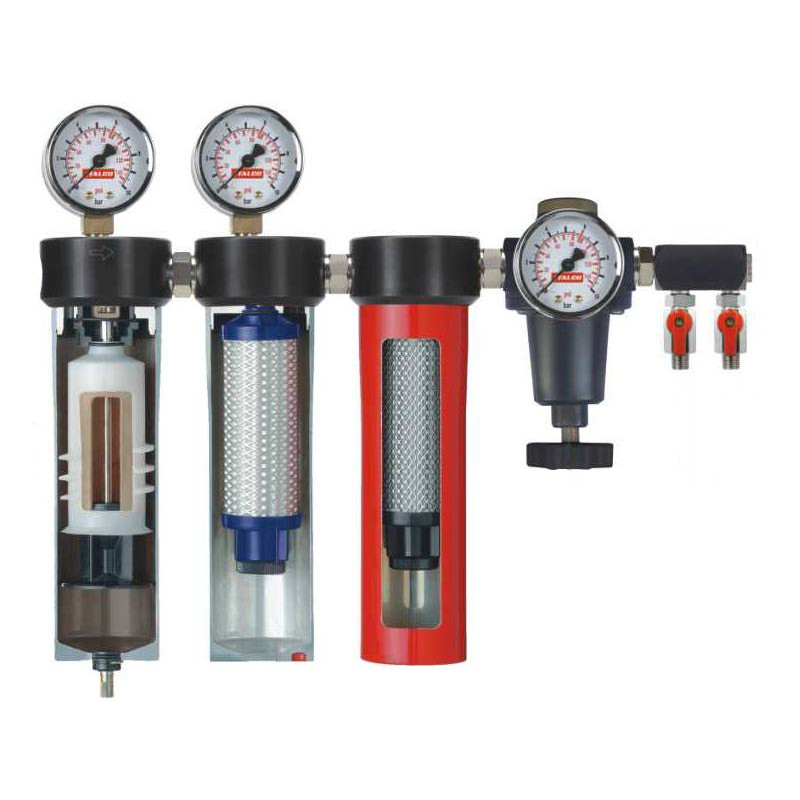 Italco AC-6003 przekrój Italco AC-6003 przekrój