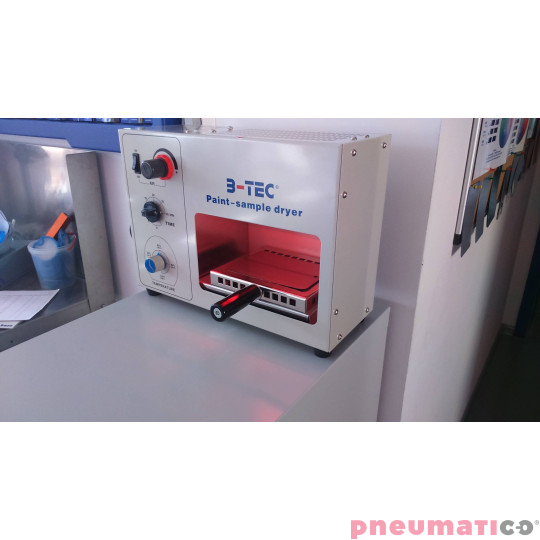 Suszarka do pr&oacute;bek lakierniczych B-TEC ST-01