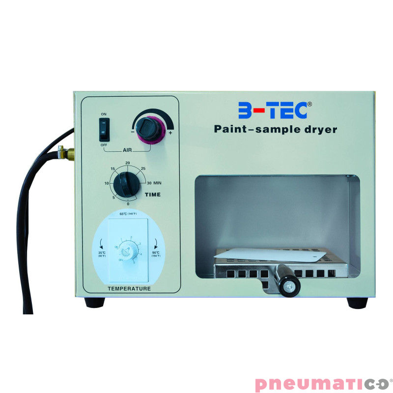 Suszarka do pr&oacute;bek lakierniczych B-TEC ST-01