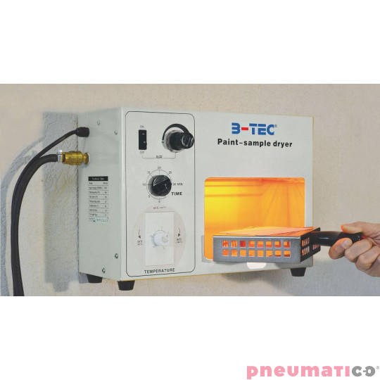 Suszarka do pr&oacute;bek lakierniczych B-TEC ST-01