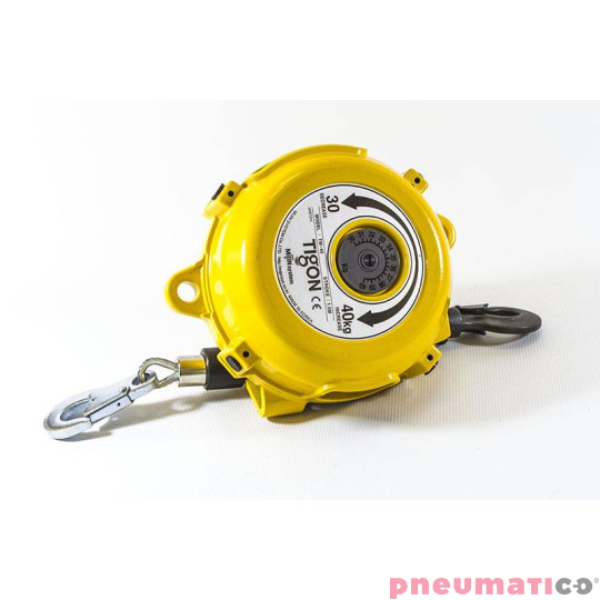 Balanser linkowy TW-40 TIGON 30-40kg 1500mm