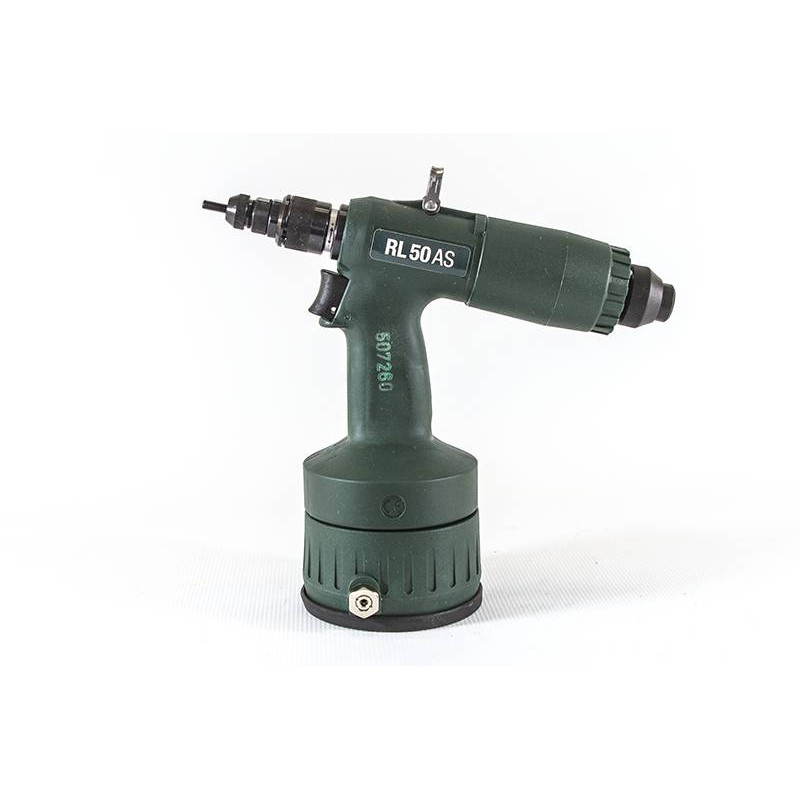 Nitownica pneum. do nitonakrętek RIVETEC RL 50A M3-M12 Nitownica pneum. do nitonakrętek RIVETEC RL 50A M3-M12