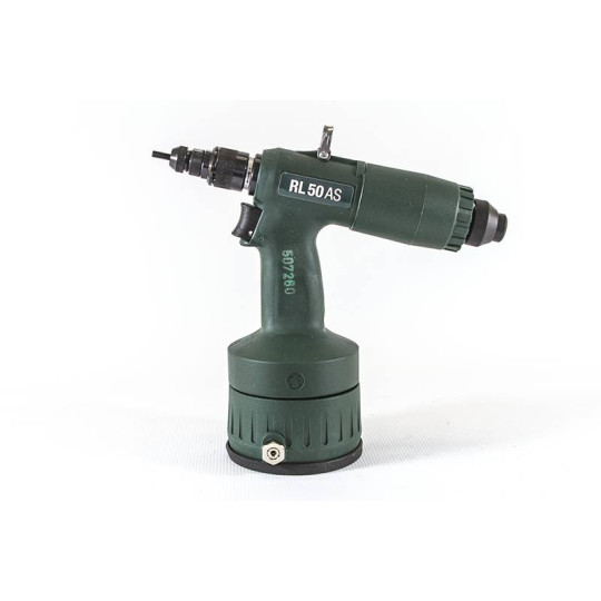 Nitownica pneum. do nitonakrętek RIVETEC RL 50A M3-M12 Nitownica pneum. do nitonakrętek RIVETEC RL 50A M3-M12