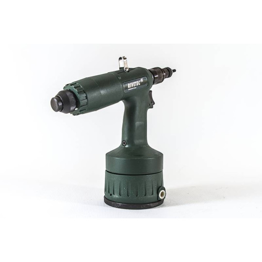 Nitownica pneum. do nitonakrętek RIVETEC RL 50A M3-M12 Nitownica pneum. do nitonakrętek RIVETEC RL 50A M3-M12