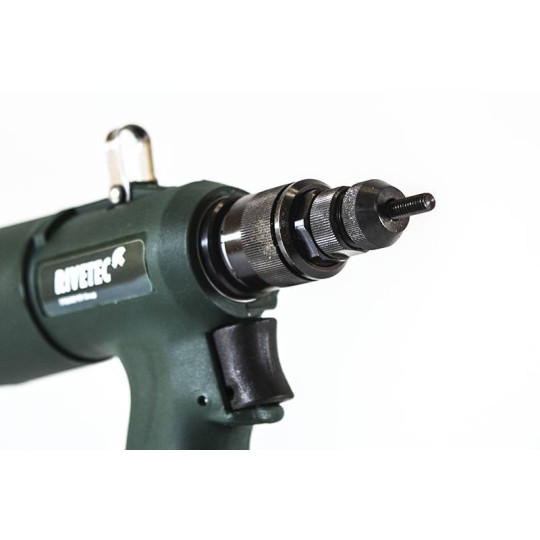 Nitownica pneum. do nitonakrętek RIVETEC RL 50A M3-M12 Nitownica pneum. do nitonakrętek RIVETEC RL 50A M3-M12