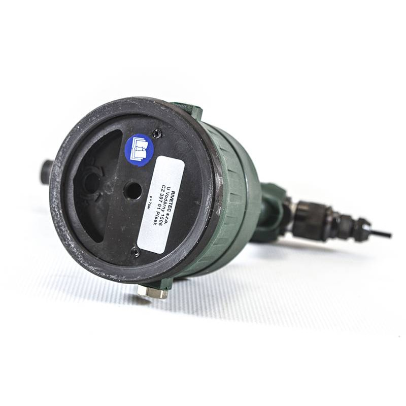 Nitownica pneum. do nitonakrętek RIVETEC RL 50A M3-M12 Nitownica pneum. do nitonakrętek RIVETEC RL 50A M3-M12