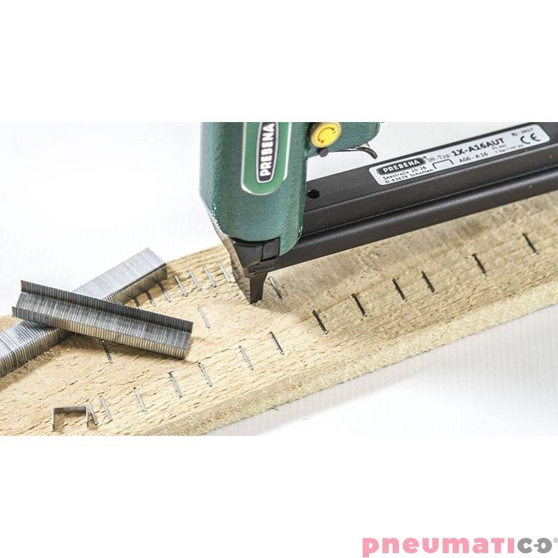 Zszywacz pneumatyczny 1X-A16 AUT Prebena 