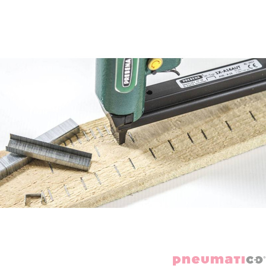 Zszywacz pneumatyczny 1X-A16 AUT Prebena 