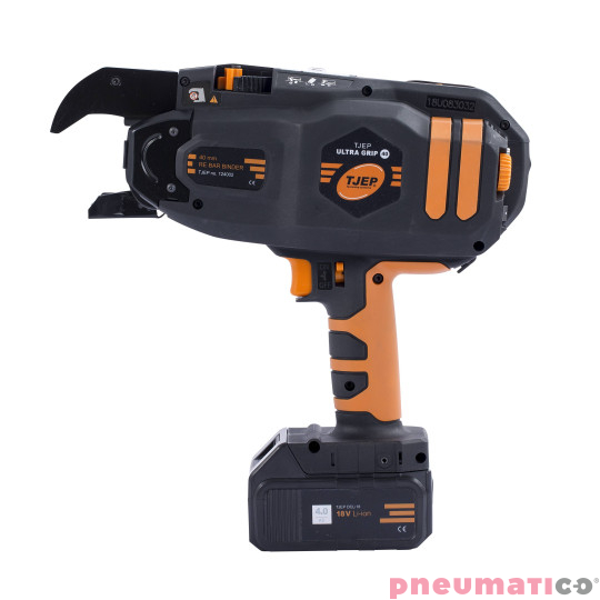 Wiązarka do drutu akumulatorowa TJEP Ultra Grip 3G 40mm Wiązarka do drutu akumulatorowa TJEP Ultra Grip 3G 40mm