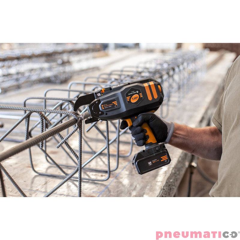 wiązanie zbrojeń za poomcą TJEP Ultra Grip 3G 40mm wiązanie zbrojeń za poomcą TJEP Ultra Grip 3G 40mm